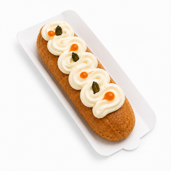 Eclair #45 - Pumpkin Spice